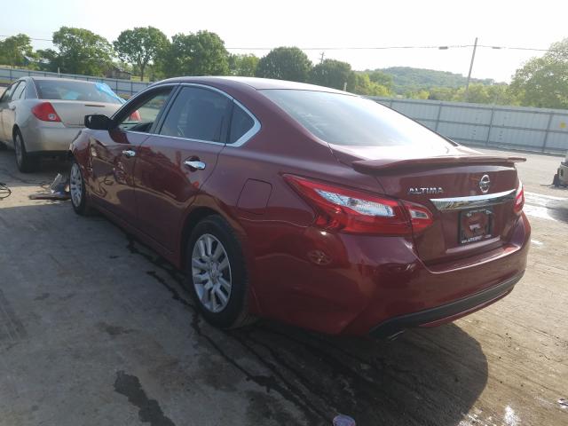 Photo 2 VIN: 1N4AL3AP3GN391608 - NISSAN ALTIMA 2.5 