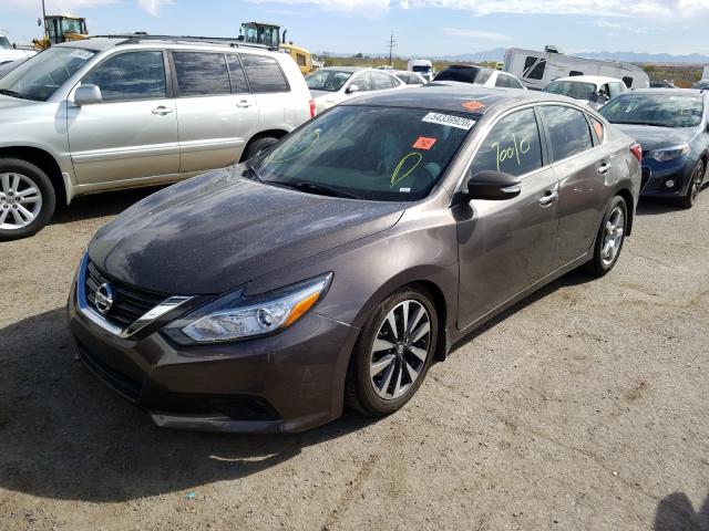 Photo 1 VIN: 1N4AL3AP3HC111151 - NISSAN ALTIMA 2.5 