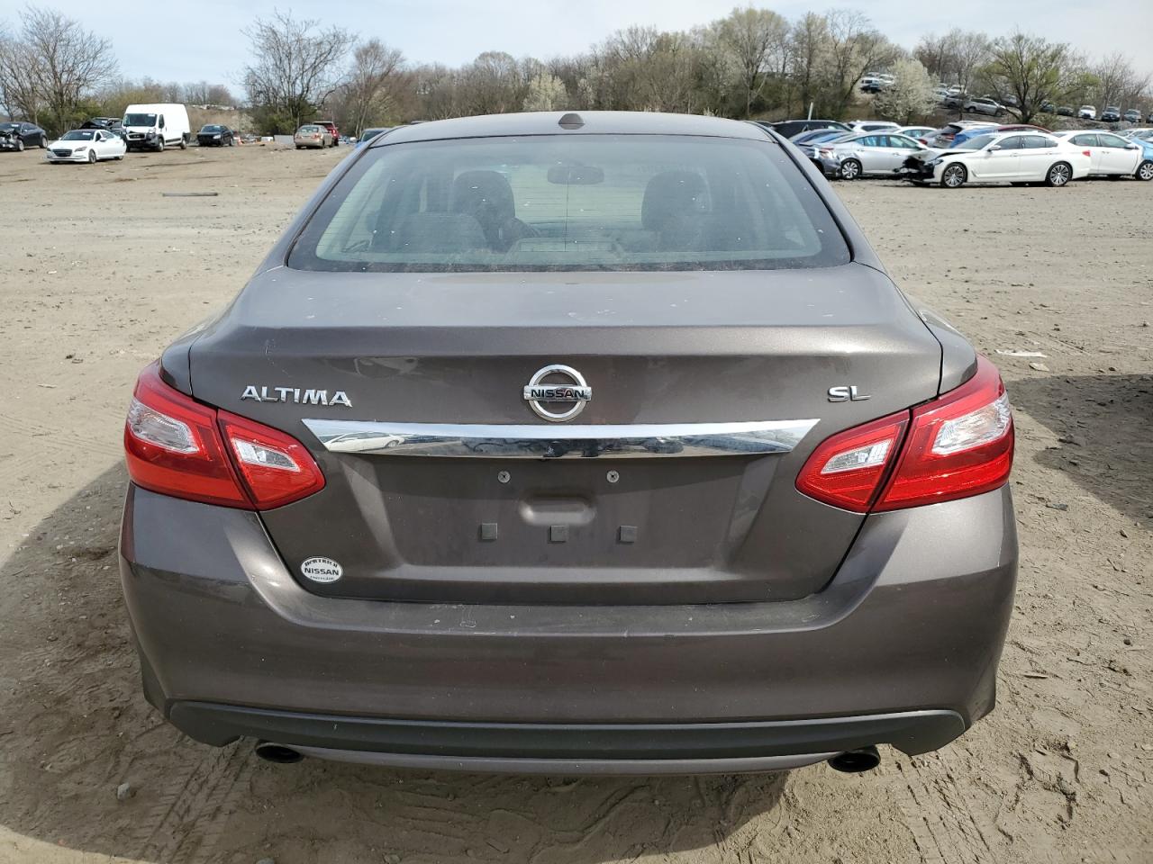 Photo 5 VIN: 1N4AL3AP3HC114566 - NISSAN ALTIMA 