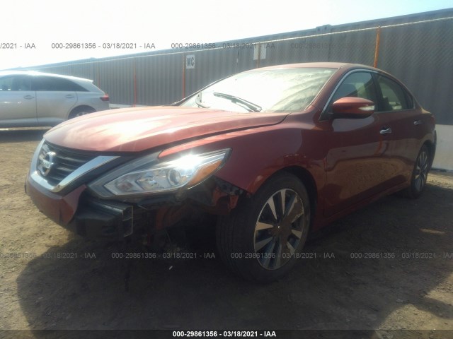 Photo 1 VIN: 1N4AL3AP3HC123607 - NISSAN ALTIMA 