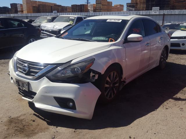 Photo 1 VIN: 1N4AL3AP3HC124207 - NISSAN ALTIMA 2.5 