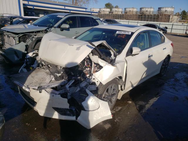 Photo 1 VIN: 1N4AL3AP3HC125096 - NISSAN ALTIMA 2.5 