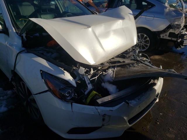 Photo 8 VIN: 1N4AL3AP3HC125096 - NISSAN ALTIMA 2.5 