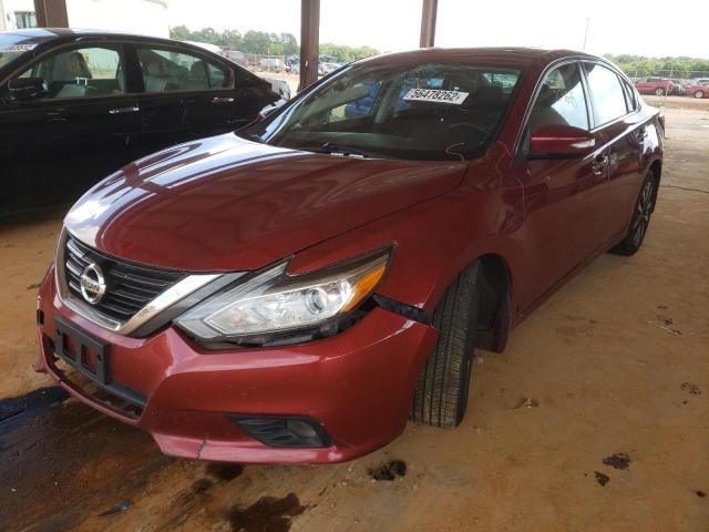 Photo 1 VIN: 1N4AL3AP3HC128919 - NISSAN ALTIMA 2.5 