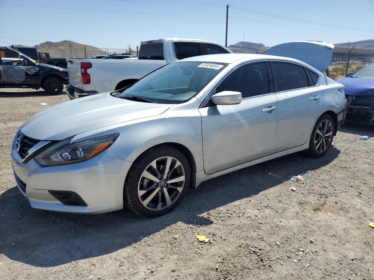 Photo 0 VIN: 1N4AL3AP3HC132257 - NISSAN ALTIMA 