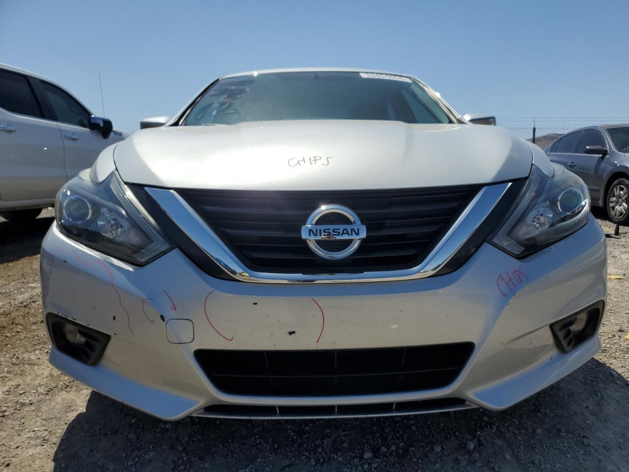 Photo 4 VIN: 1N4AL3AP3HC132257 - NISSAN ALTIMA 