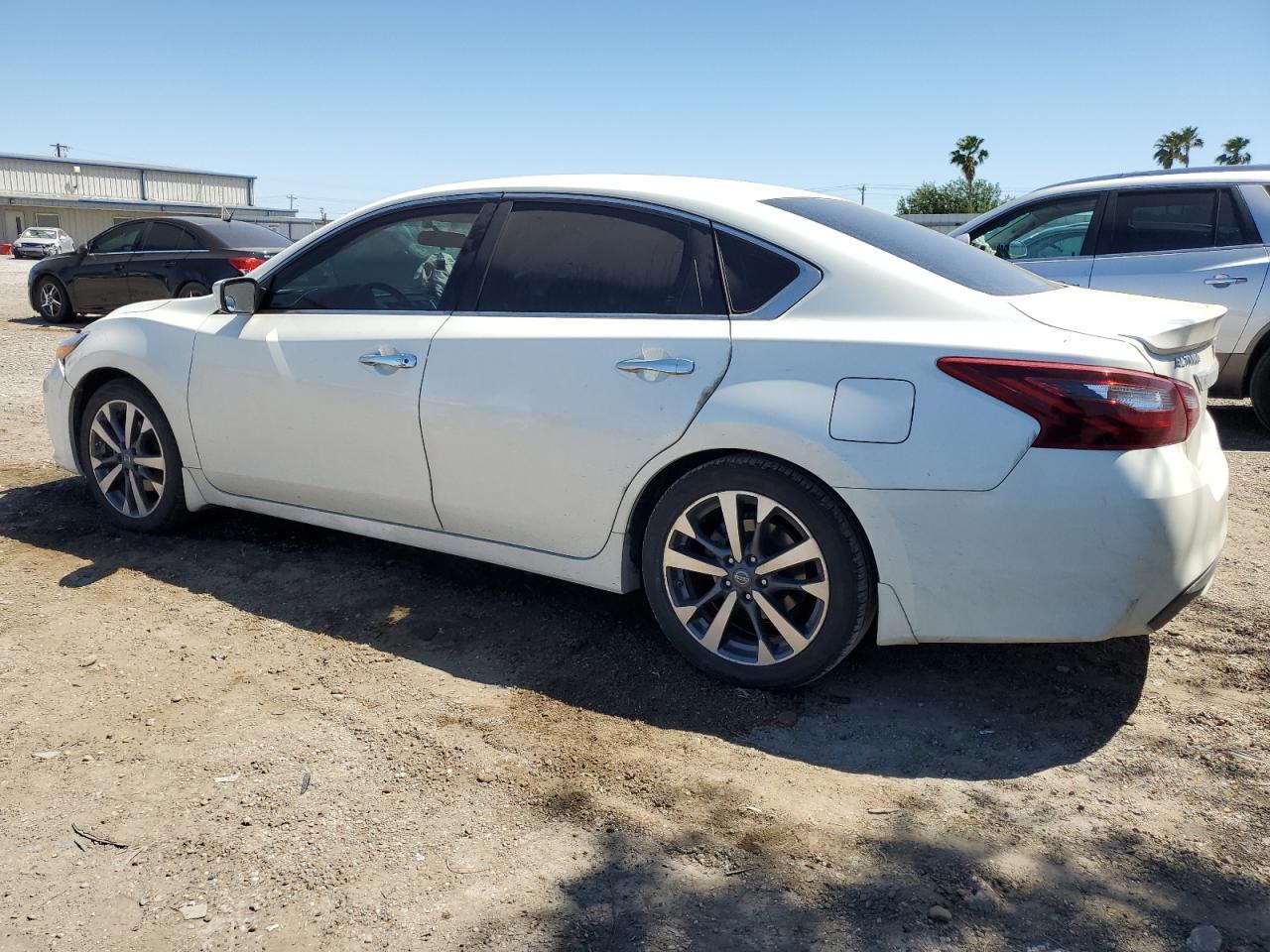 Photo 1 VIN: 1N4AL3AP3HC134378 - NISSAN ALTIMA 