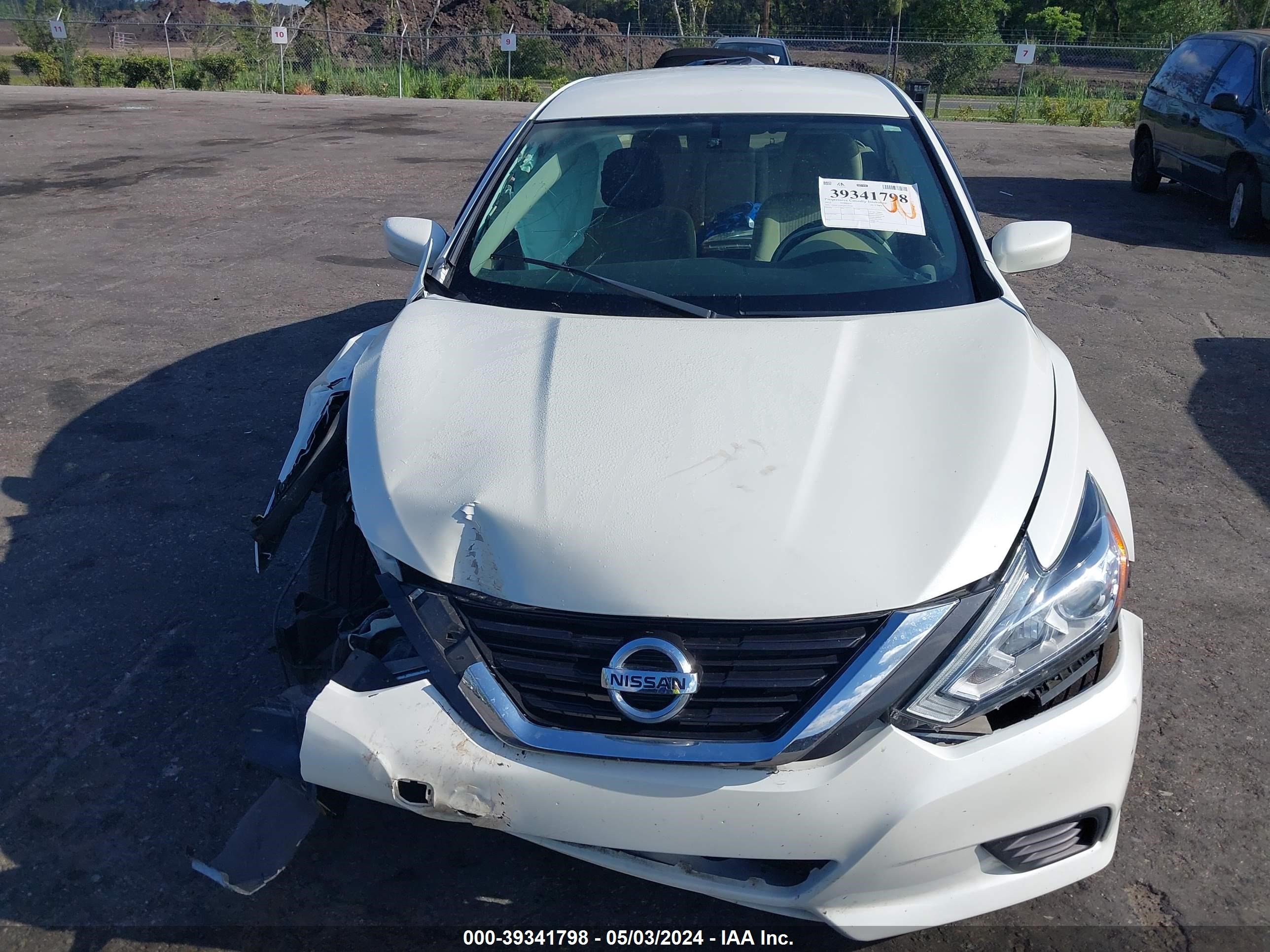 Photo 11 VIN: 1N4AL3AP3HC136289 - NISSAN ALTIMA 