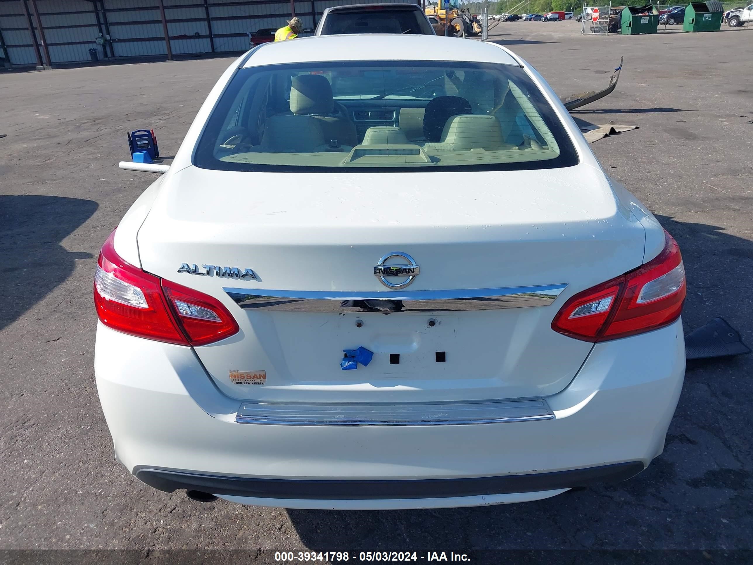 Photo 15 VIN: 1N4AL3AP3HC136289 - NISSAN ALTIMA 