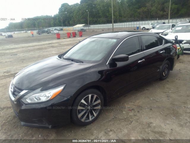 Photo 1 VIN: 1N4AL3AP3HC138799 - NISSAN ALTIMA 2.5 