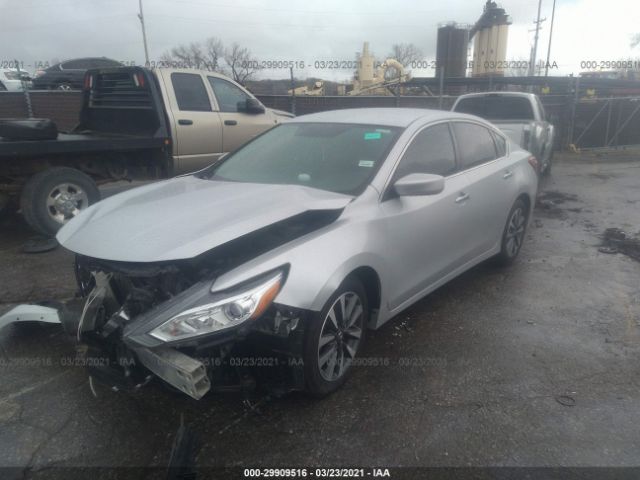 Photo 1 VIN: 1N4AL3AP3HC146871 - NISSAN ALTIMA 