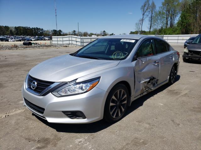 Photo 1 VIN: 1N4AL3AP3HC149852 - NISSAN ALTIMA 2.5 