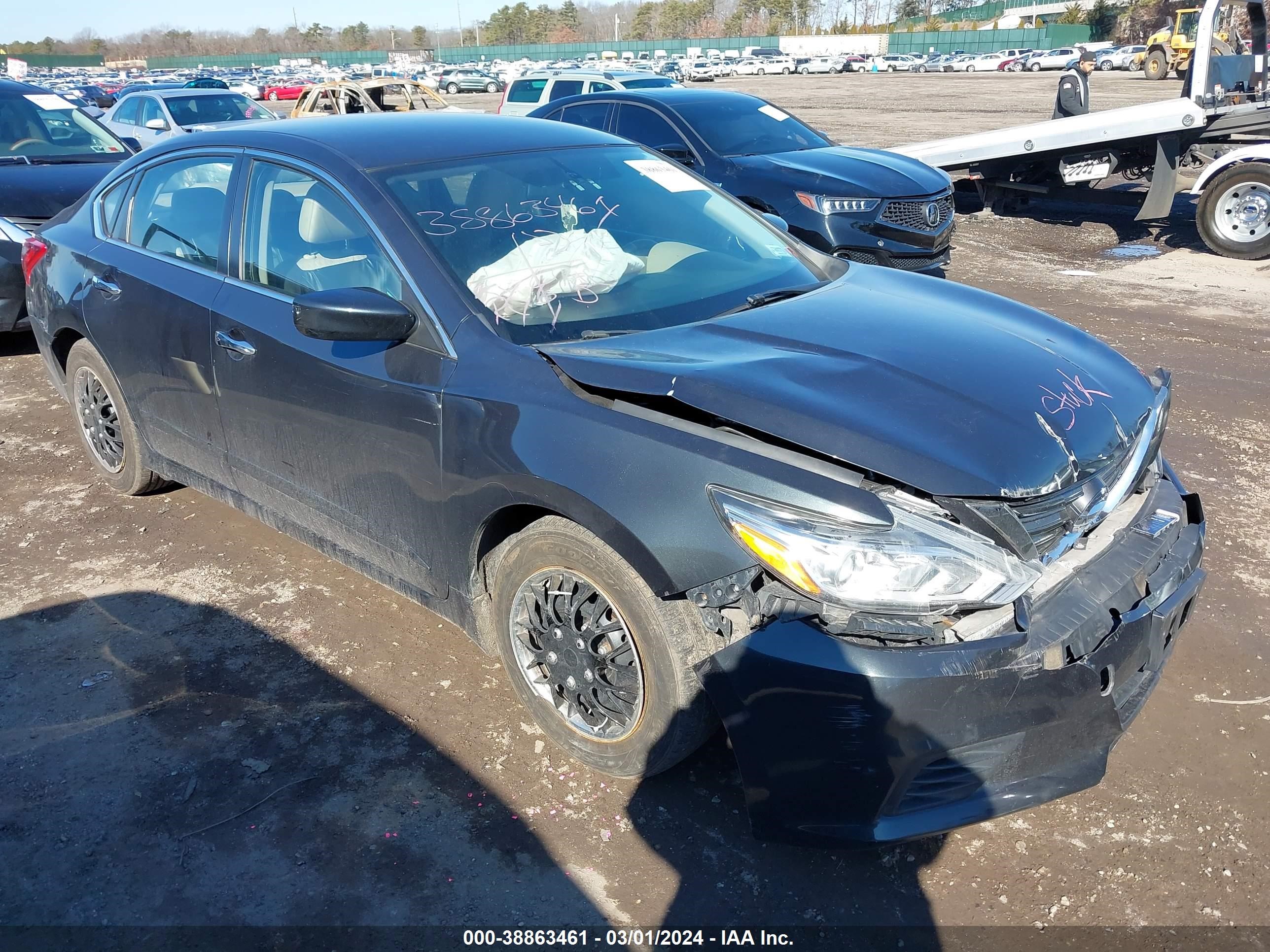 Photo 0 VIN: 1N4AL3AP3HC151777 - NISSAN ALTIMA 