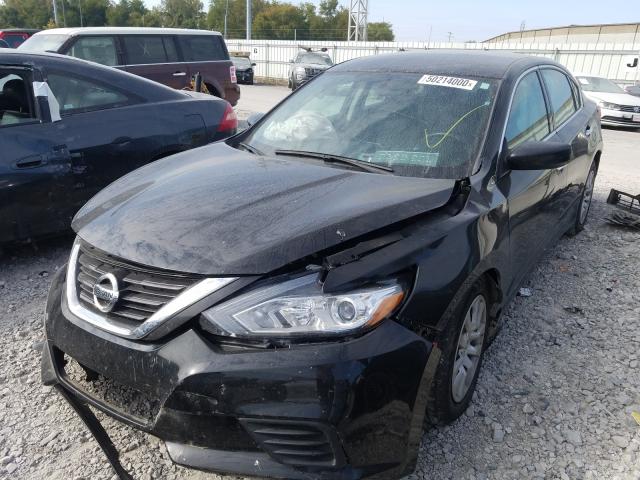 Photo 1 VIN: 1N4AL3AP3HC161872 - NISSAN ALTIMA 2.5 