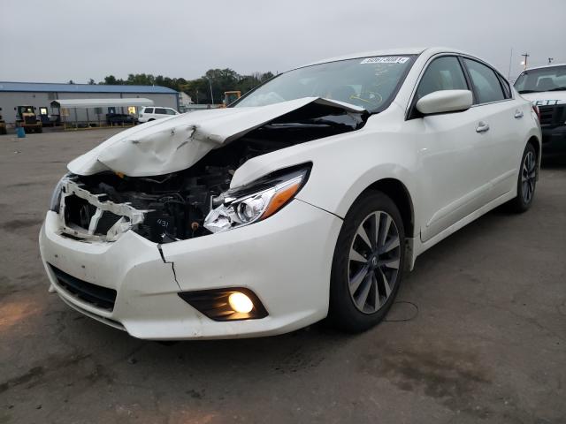 Photo 1 VIN: 1N4AL3AP3HC168448 - NISSAN ALTIMA 2.5 