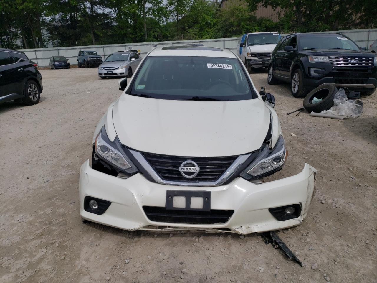 Photo 4 VIN: 1N4AL3AP3HC169194 - NISSAN ALTIMA 