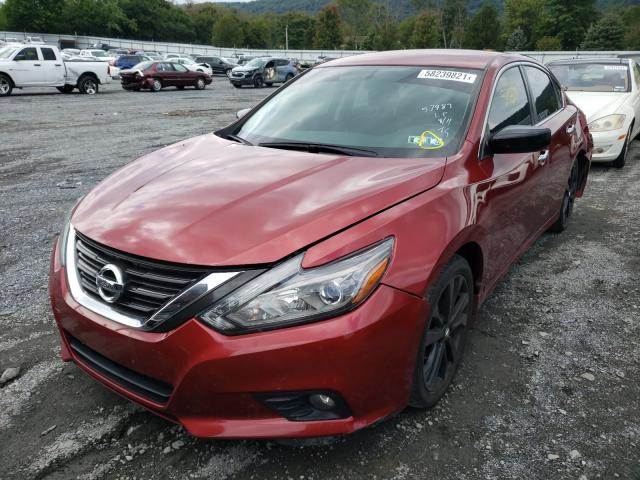 Photo 1 VIN: 1N4AL3AP3HC172368 - NISSAN ALTIMA 2.5 