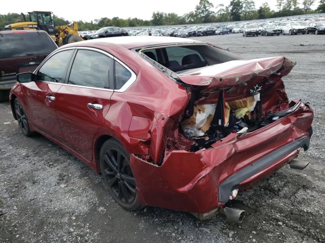 Photo 2 VIN: 1N4AL3AP3HC172368 - NISSAN ALTIMA 2.5 