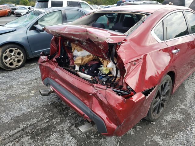 Photo 8 VIN: 1N4AL3AP3HC172368 - NISSAN ALTIMA 2.5 