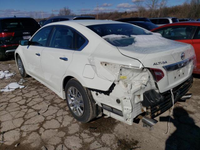 Photo 1 VIN: 1N4AL3AP3HC180020 - NISSAN ALTIMA 2.5 