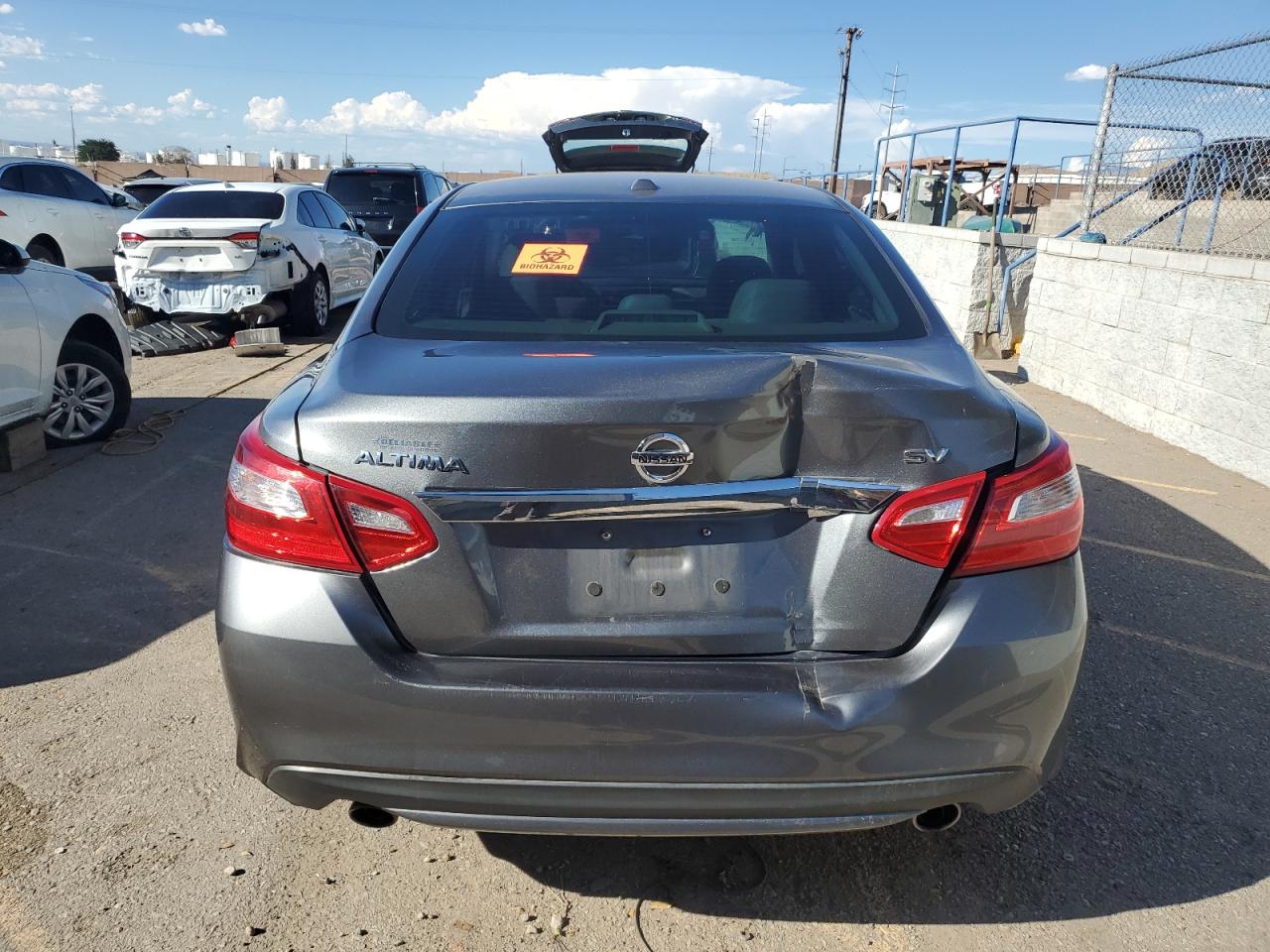 Photo 5 VIN: 1N4AL3AP3HC185413 - NISSAN ALTIMA 