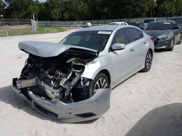 Photo 1 VIN: 1N4AL3AP3HC186495 - NISSAN ALTIMA 2.5 