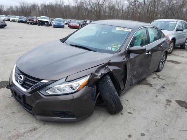 Photo 1 VIN: 1N4AL3AP3HC189199 - NISSAN ALTIMA 2.5 