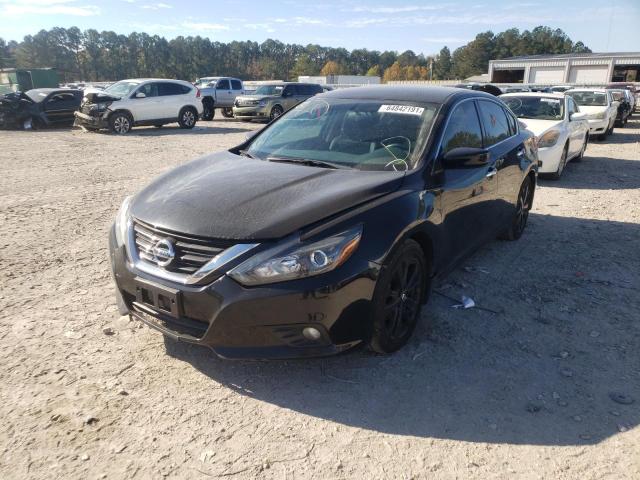 Photo 1 VIN: 1N4AL3AP3HC203652 - NISSAN ALTIMA 2.5 