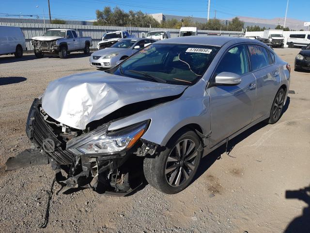 Photo 1 VIN: 1N4AL3AP3HC204056 - NISSAN ALTIMA 2.5 