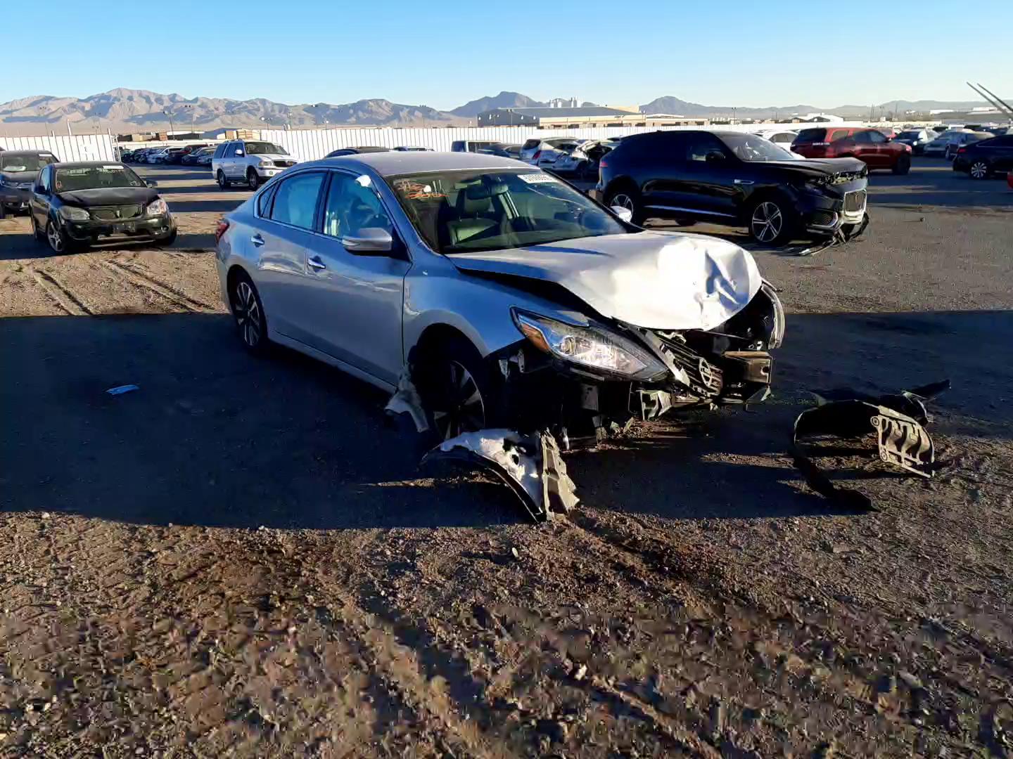 Photo 10 VIN: 1N4AL3AP3HC204056 - NISSAN ALTIMA 2.5 