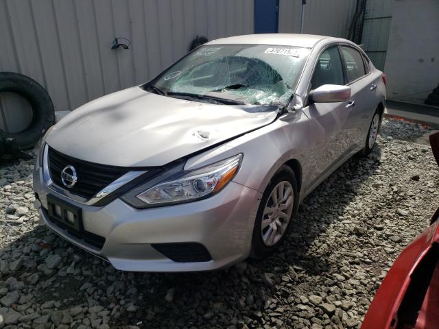 Photo 1 VIN: 1N4AL3AP3HC211833 - NISSAN ALTIMA 2.5 