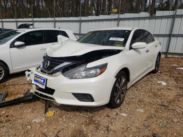 Photo 1 VIN: 1N4AL3AP3HC212982 - NISSAN ALTIMA 2.5 