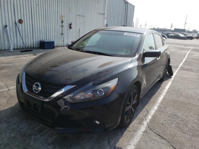 Photo 1 VIN: 1N4AL3AP3HC227093 - NISSAN ALTIMA 2.5 