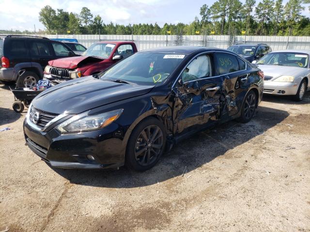 Photo 1 VIN: 1N4AL3AP3HC228986 - NISSAN ALTIMA 2.5 