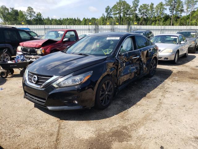 Photo 8 VIN: 1N4AL3AP3HC228986 - NISSAN ALTIMA 2.5 