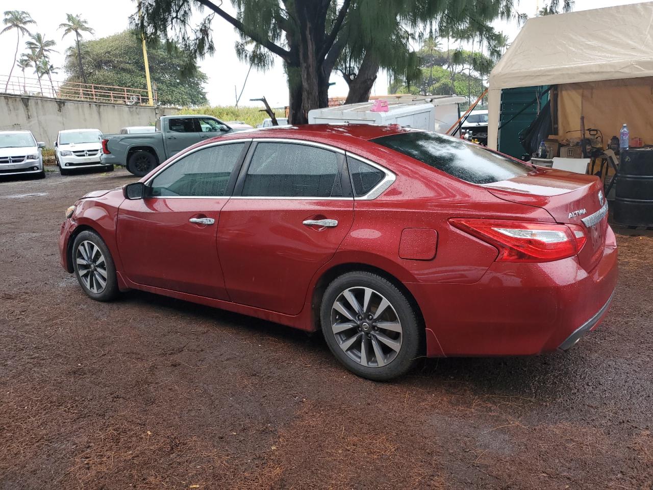 Photo 1 VIN: 1N4AL3AP3HC232620 - NISSAN ALTIMA 