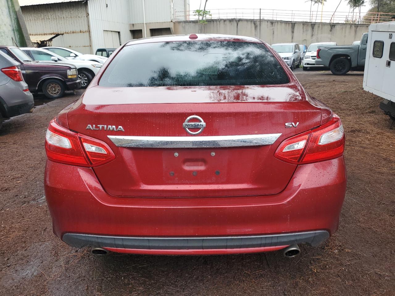 Photo 5 VIN: 1N4AL3AP3HC232620 - NISSAN ALTIMA 