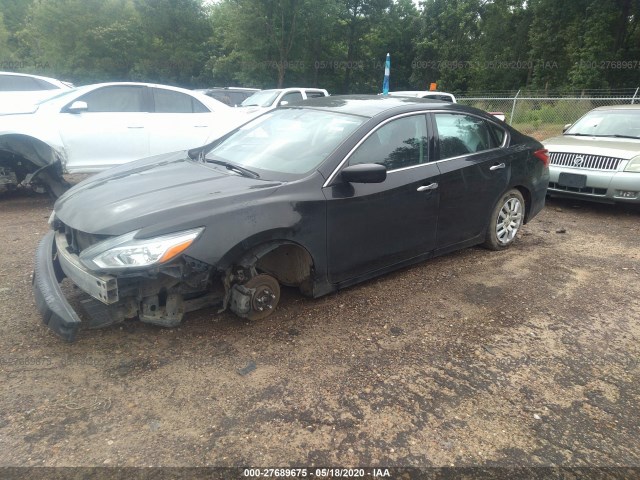 Photo 1 VIN: 1N4AL3AP3HC237655 - NISSAN ALTIMA 