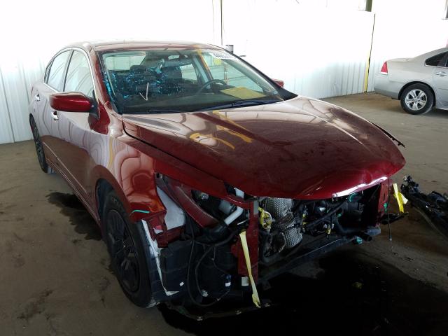 Photo 0 VIN: 1N4AL3AP3HC245965 - NISSAN ALTIMA 2.5 