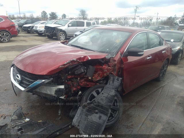 Photo 1 VIN: 1N4AL3AP3HC246095 - NISSAN ALTIMA 