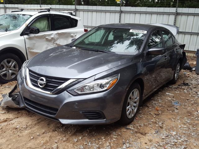 Photo 1 VIN: 1N4AL3AP3HC247974 - NISSAN ALTIMA 2.5 