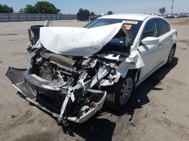 Photo 1 VIN: 1N4AL3AP3HC249305 - NISSAN ALTIMA 2.5 