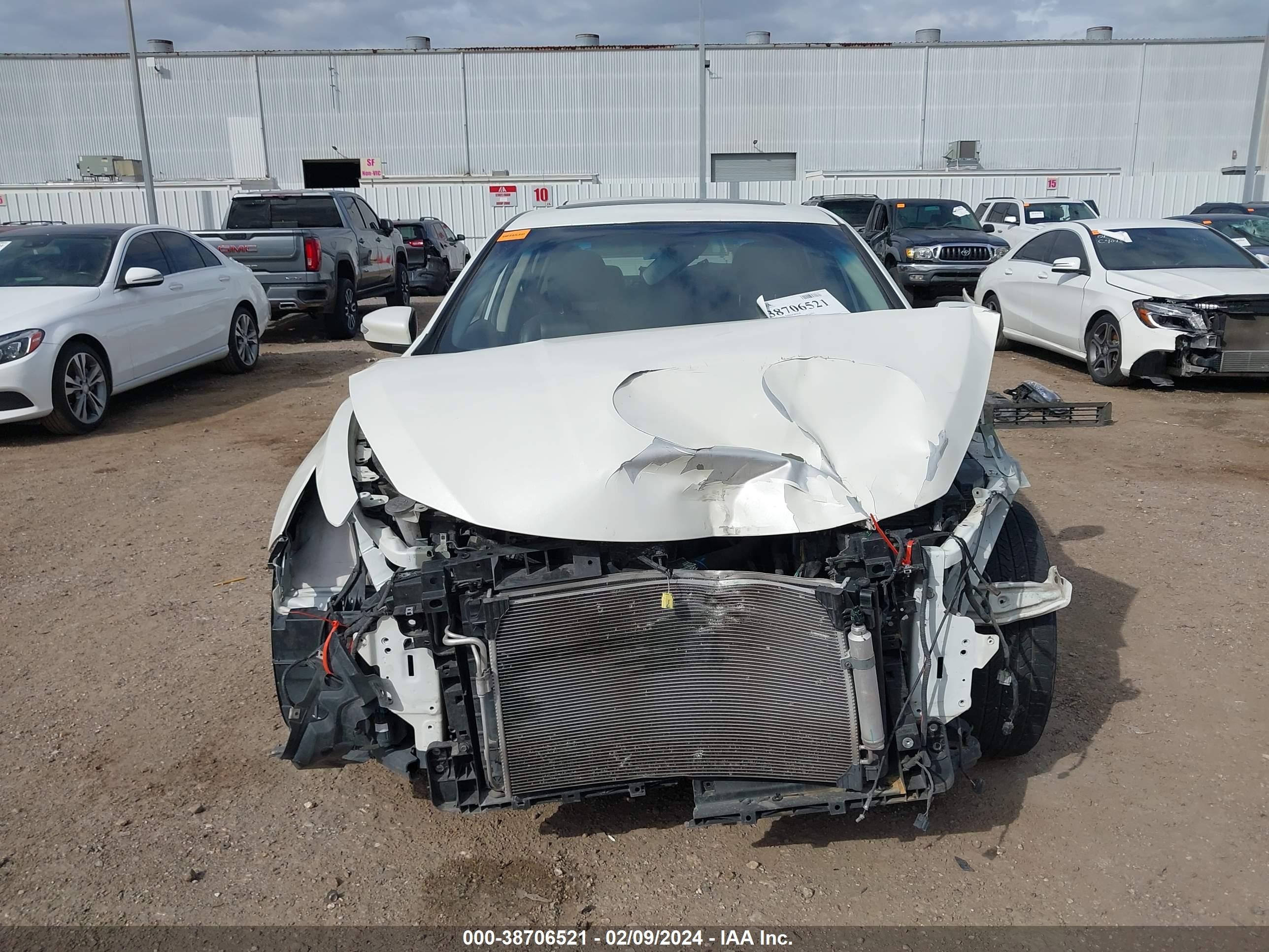 Photo 12 VIN: 1N4AL3AP3HC255119 - NISSAN ALTIMA 