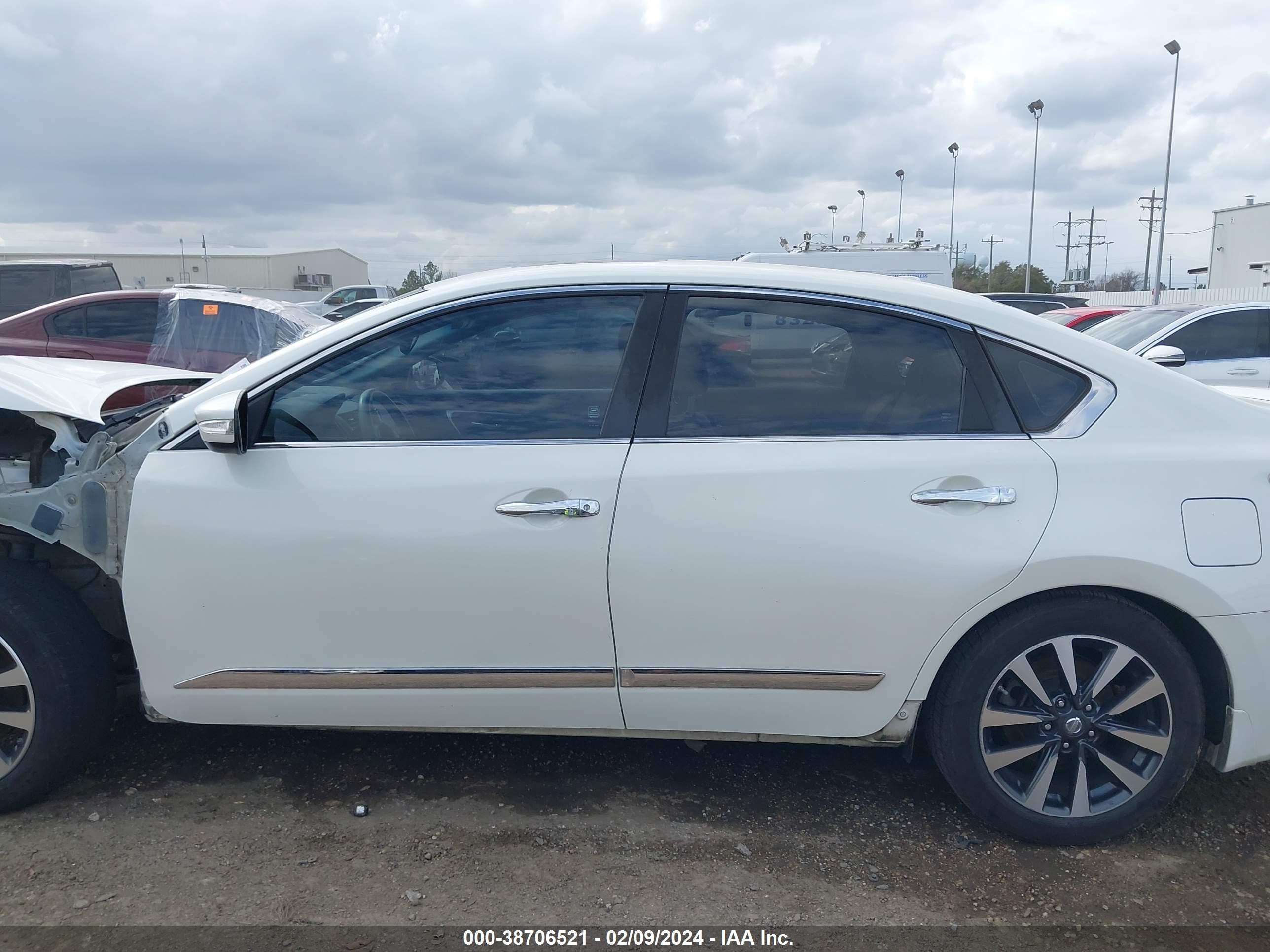 Photo 14 VIN: 1N4AL3AP3HC255119 - NISSAN ALTIMA 