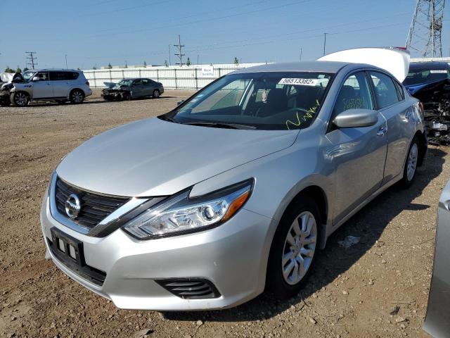 Photo 1 VIN: 1N4AL3AP3HC258277 - NISSAN ALTIMA 2.5 