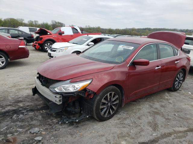 Photo 1 VIN: 1N4AL3AP3HC261731 - NISSAN ALTIMA 2.5 