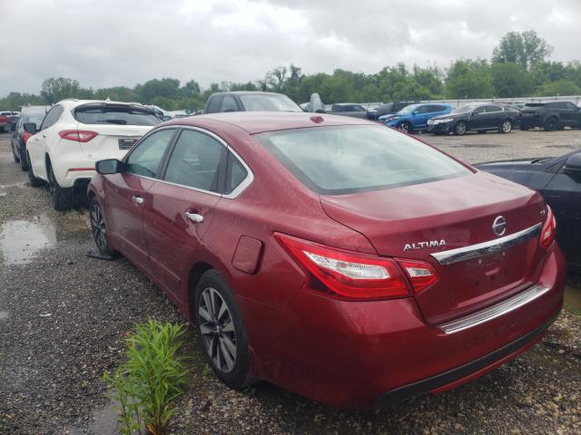 Photo 2 VIN: 1N4AL3AP3HC261731 - NISSAN ALTIMA 2.5 