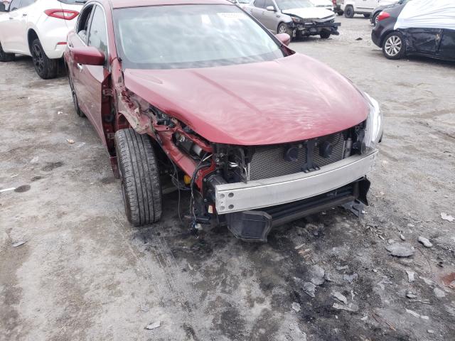 Photo 8 VIN: 1N4AL3AP3HC261731 - NISSAN ALTIMA 2.5 