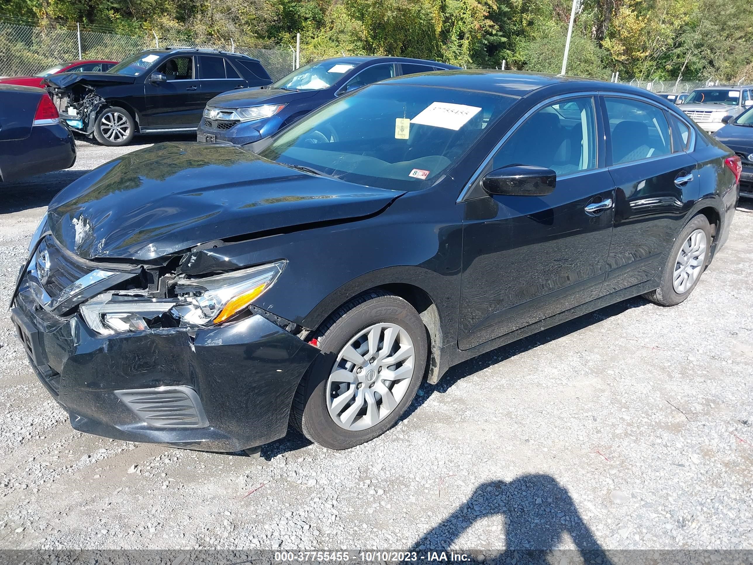 Photo 1 VIN: 1N4AL3AP3HC268582 - NISSAN ALTIMA 