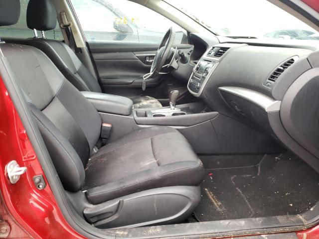 Photo 4 VIN: 1N4AL3AP3HC273362 - NISSAN ALTIMA 2.5 